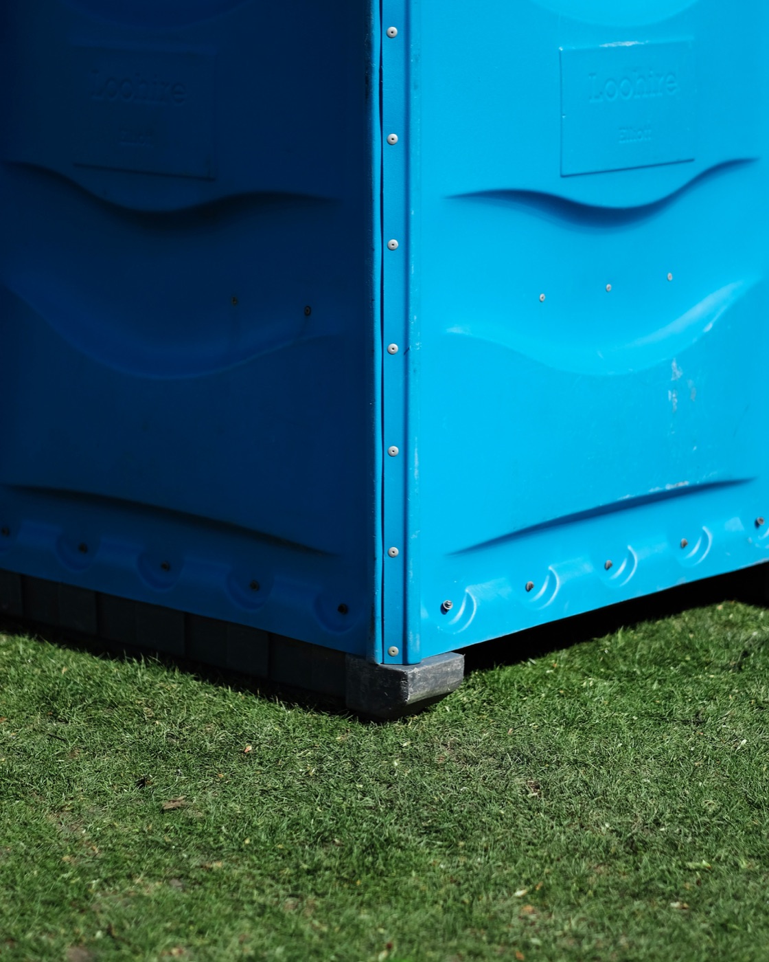 Marin Portable Restroom — Marin